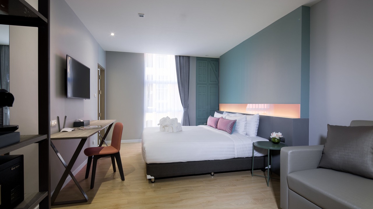 Photo of Bedroom in Pratunam