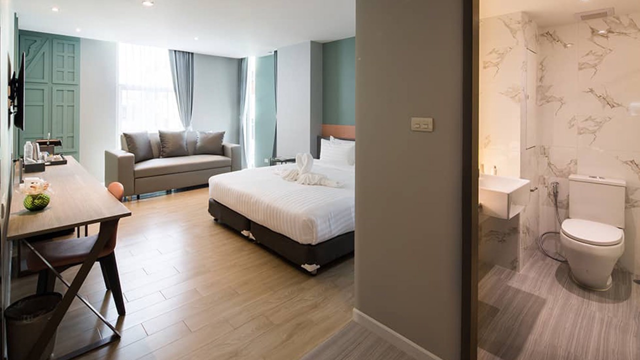 Photo of Bedroom in Pratunam