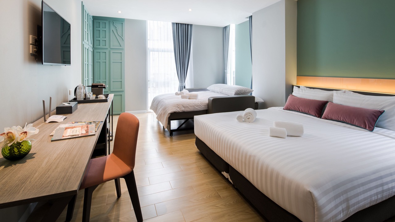 Photo of Bedroom in Pratunam