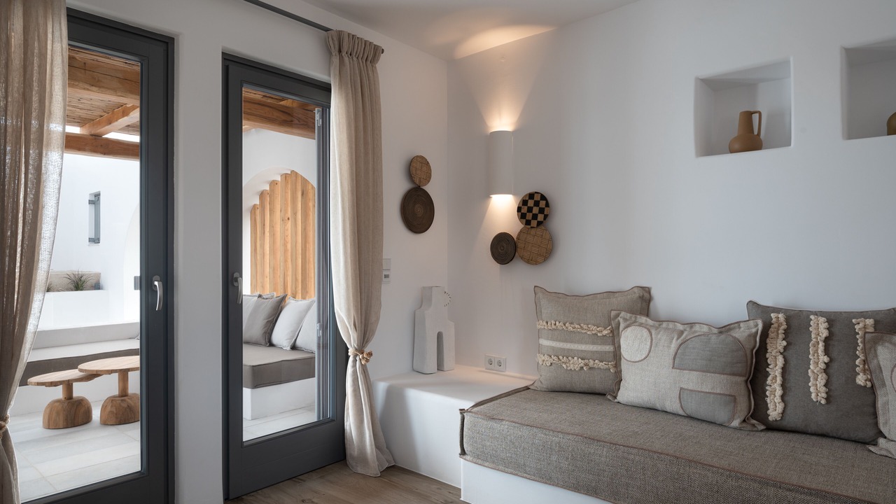 Photo of Bedroom in Naousa