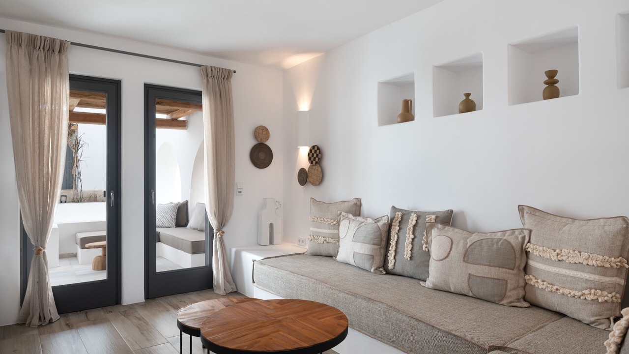 Photo of Bedroom in Naousa