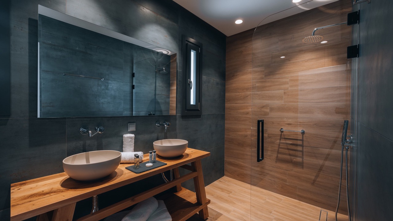 Photo of Bathroom in Naousa