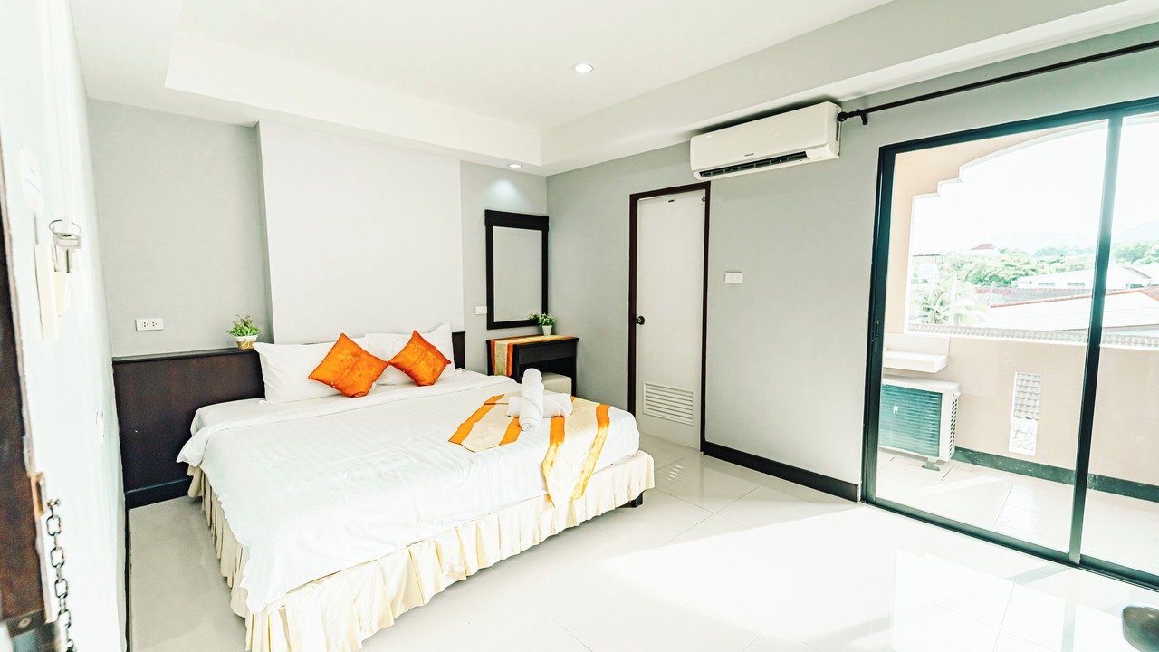 Photo of Bedroom in Ban Saiyuan
