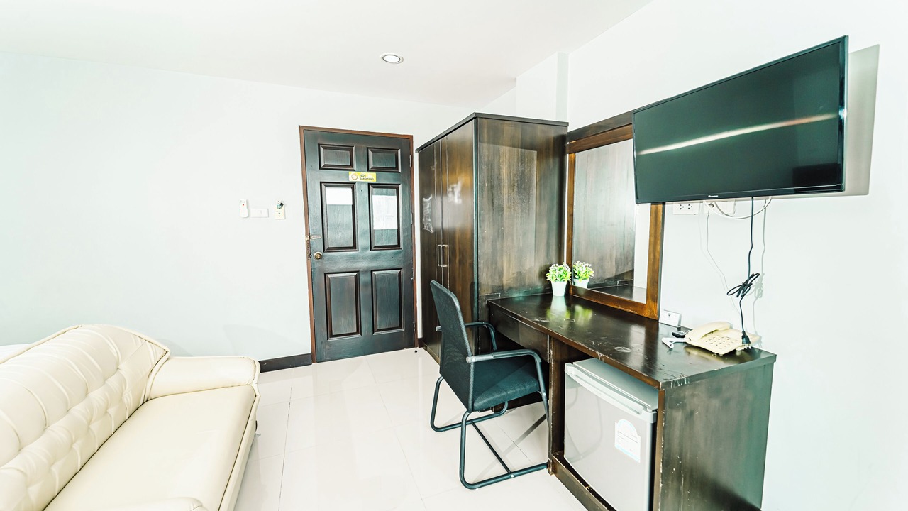 Photo of Bedroom in Ban Saiyuan