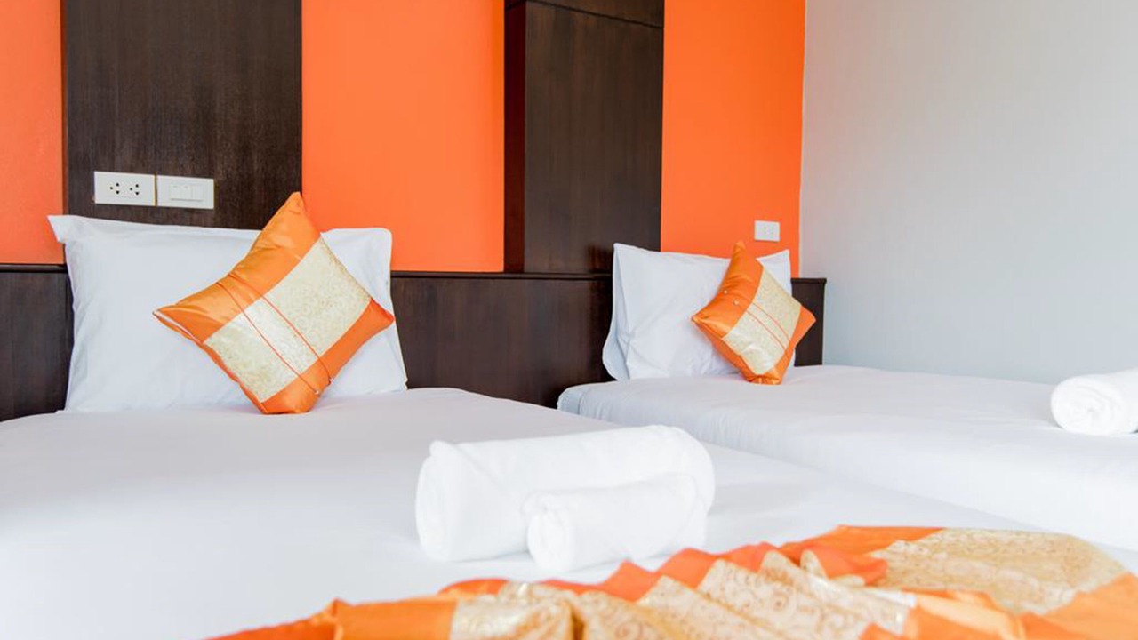 Photo of Bedroom in Ban Saiyuan