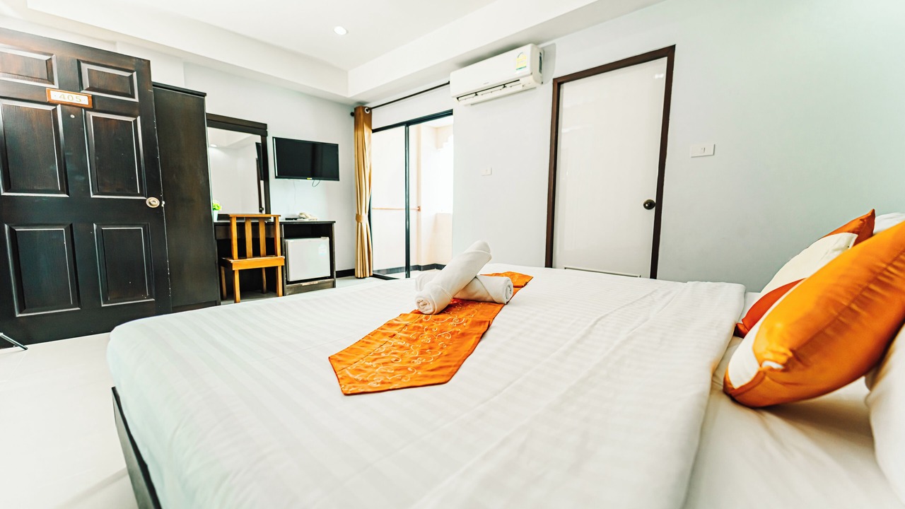 Photo of Bedroom in Ban Saiyuan