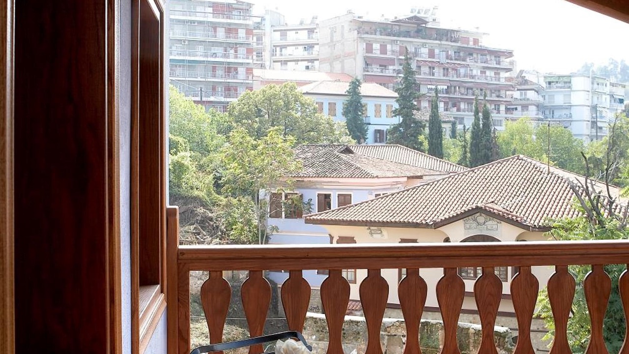 Photo of Patio Balcony in Veroia