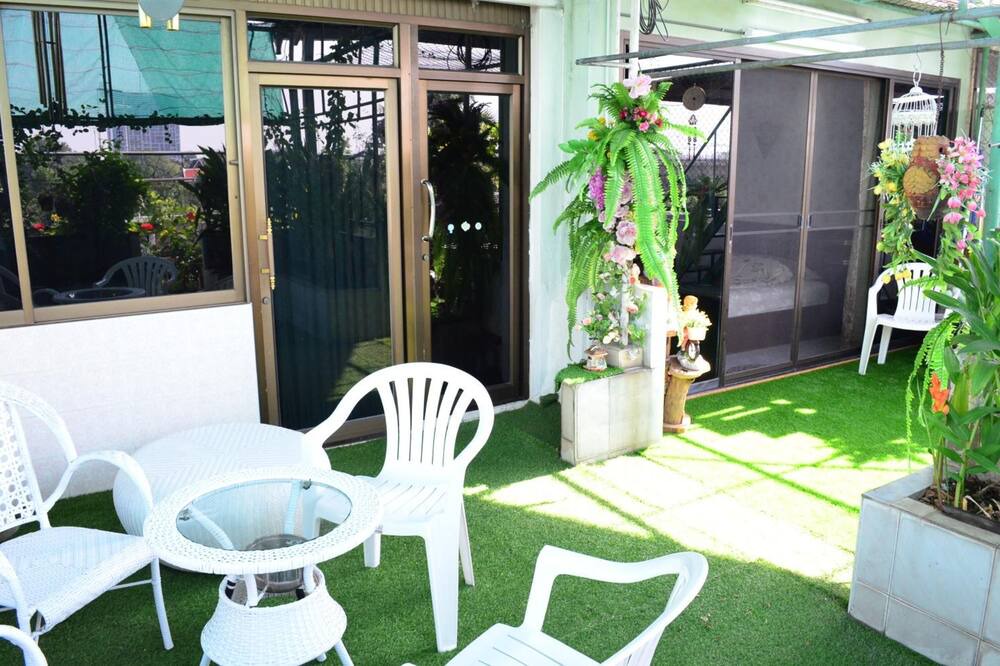 Photo of Patio Balcony in Arun Amarin