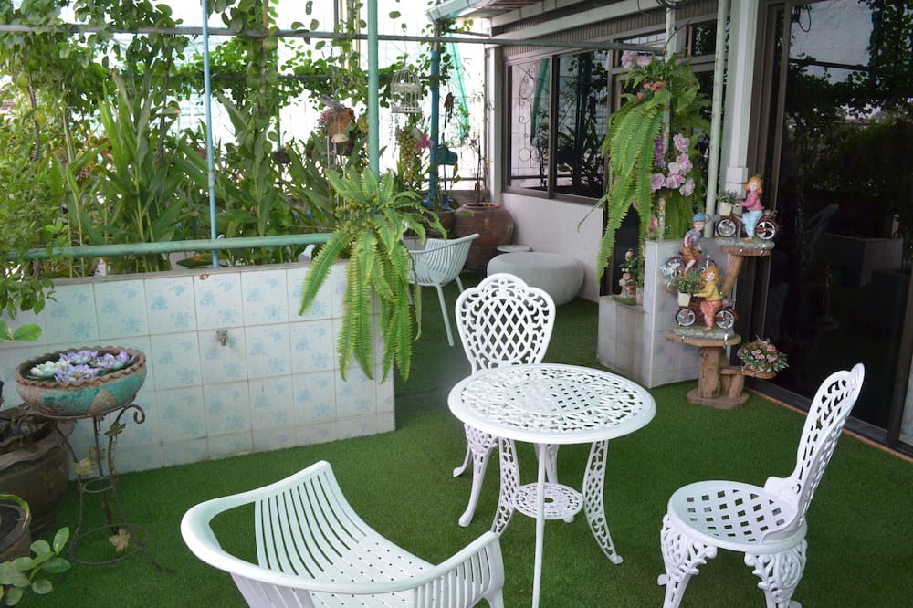 Photo of Patio Balcony in Arun Amarin