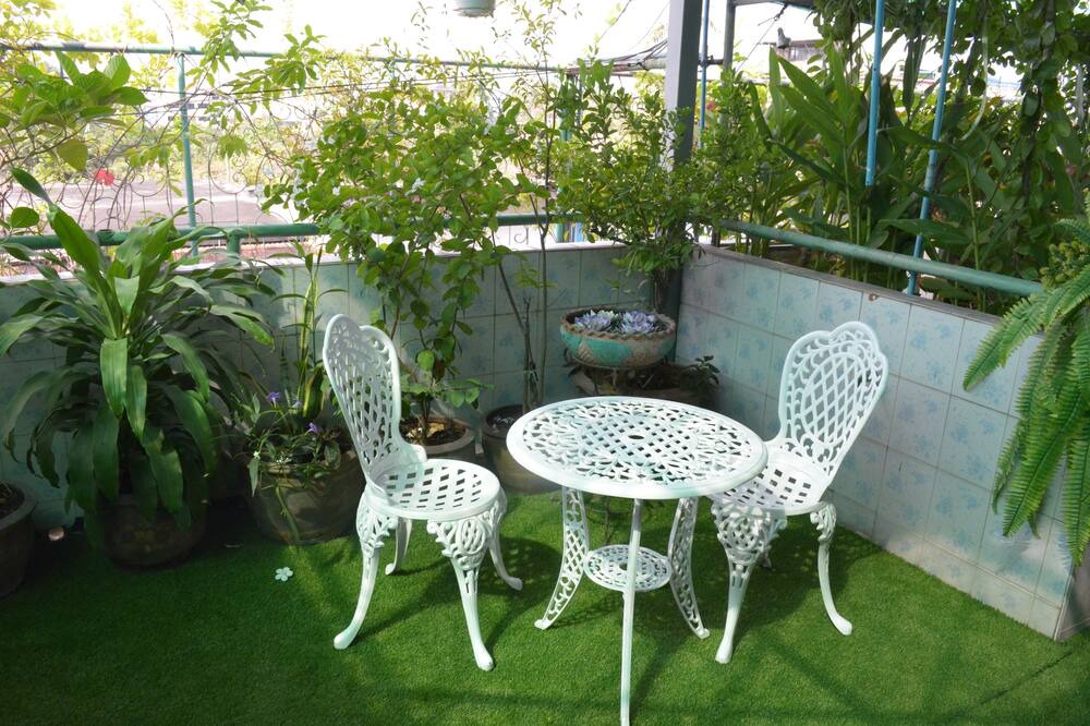 Photo of Patio Balcony in Arun Amarin