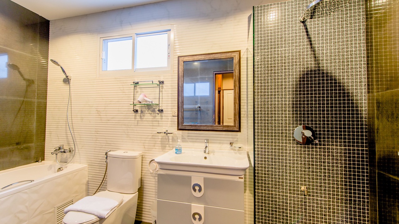 Photo of Bathroom in San Sai