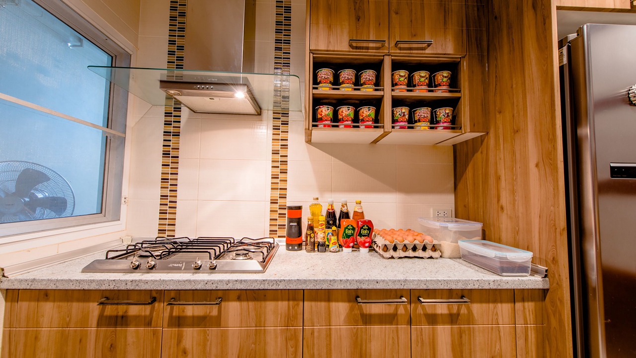 Photo of Kitchen in San Sai