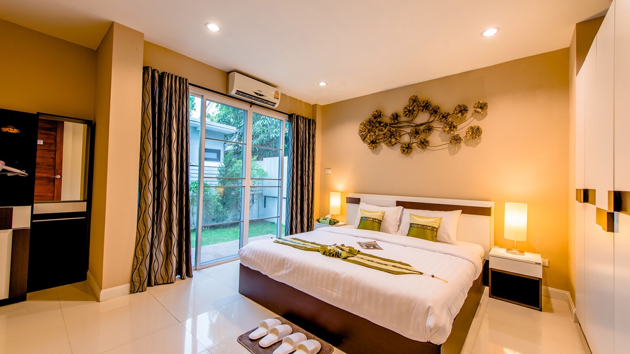 Photo of Bedroom in San Sai