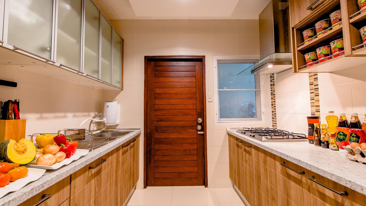 Photo of Kitchen in San Sai