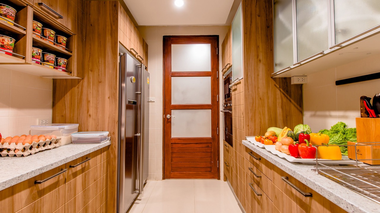 Photo of Kitchen in San Sai