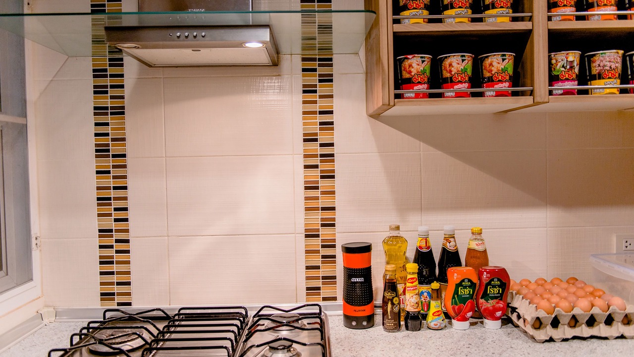 Photo of Kitchen in San Sai