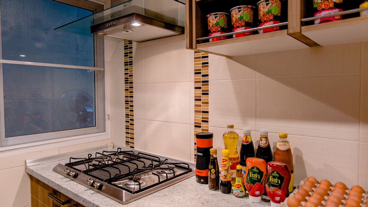 Photo of Kitchen in San Sai