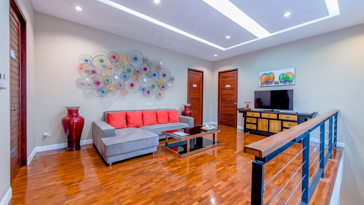 Photo of Livingroom in San Sai