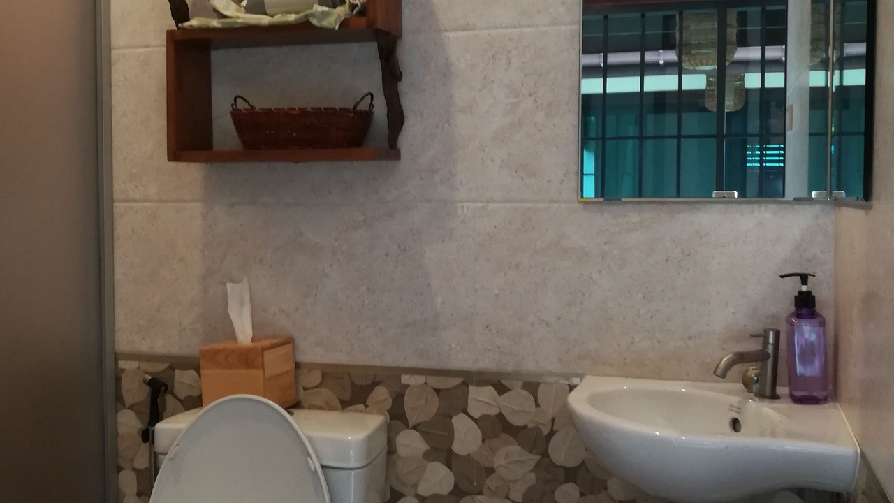 Photo of Bathroom in Phasi Charoen