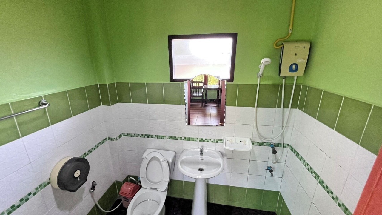 Photo of Bathroom in Lampang