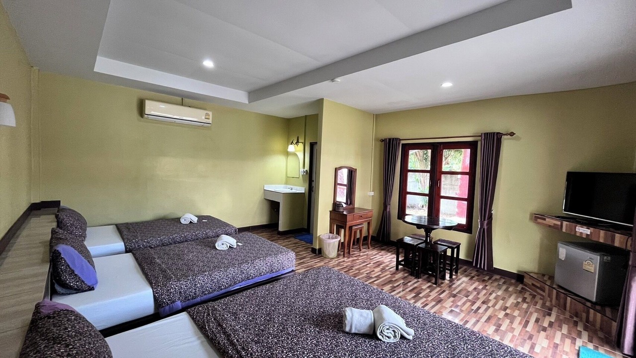 Photo of Bedroom in Lampang