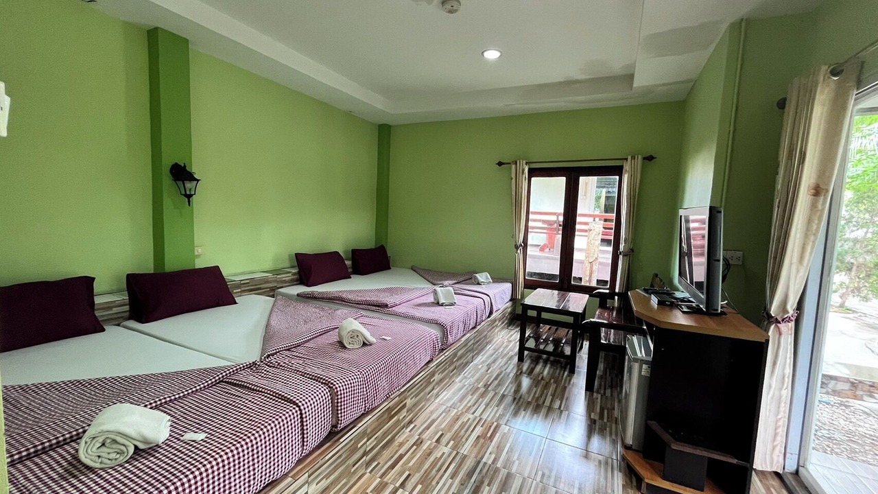 Photo of Bedroom in Lampang
