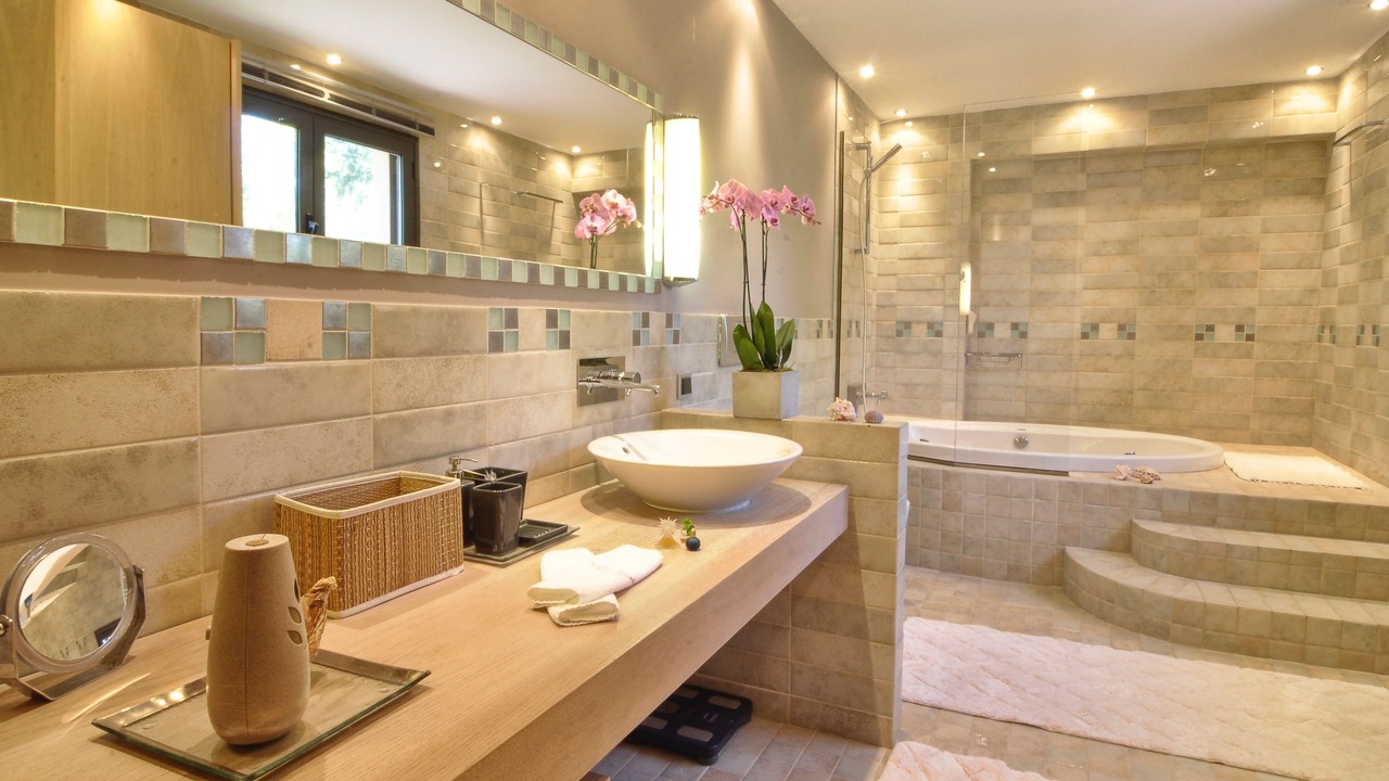 Photo of Bathroom in Corfu