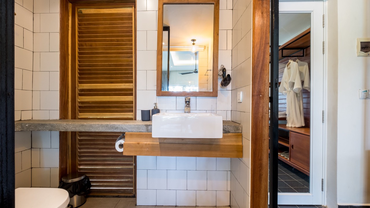 Photo of Bathroom in Kampot