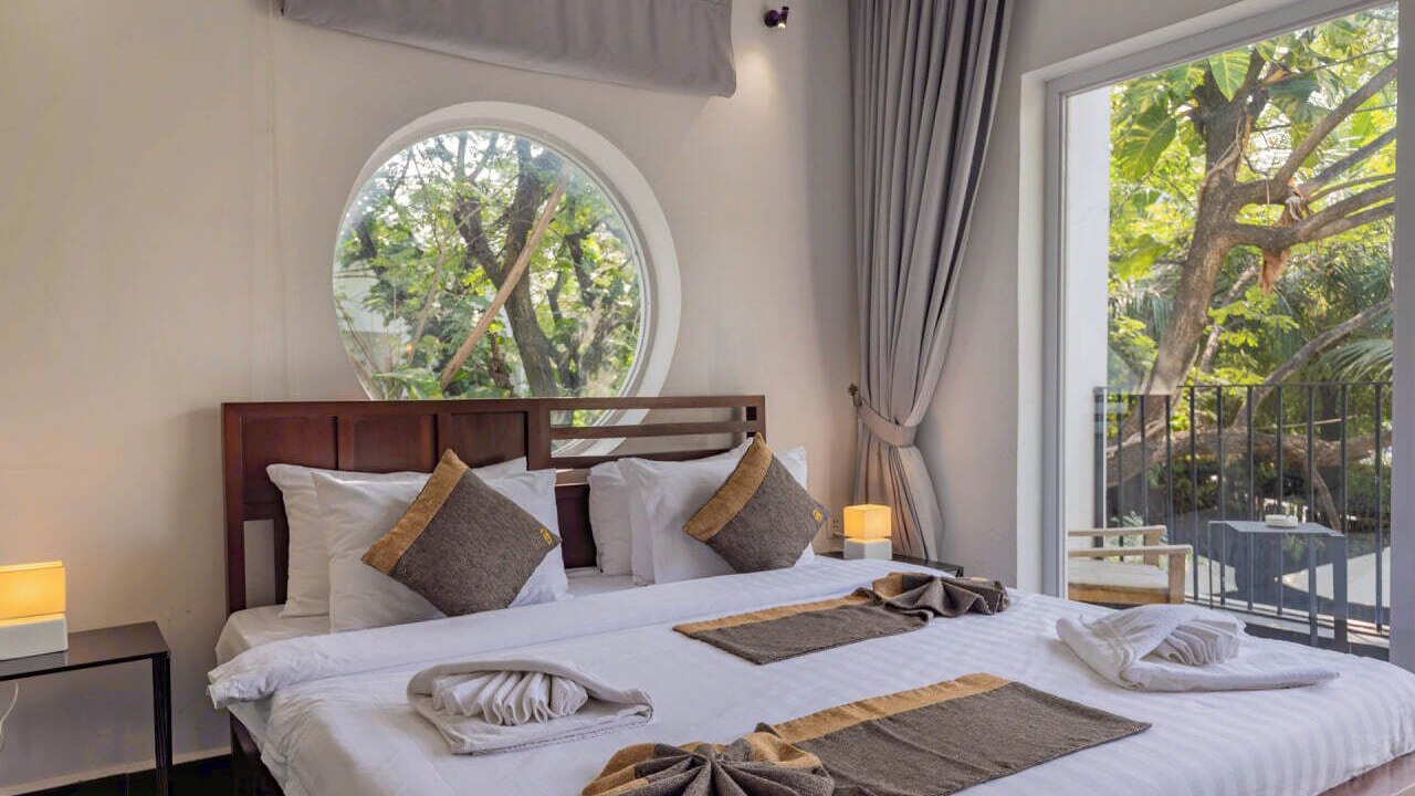 Photo of Bedroom in Kampot