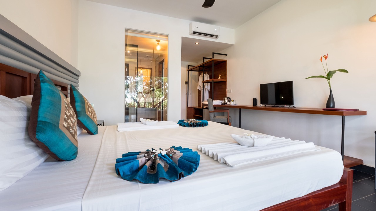 Photo of Bedroom in Kampot