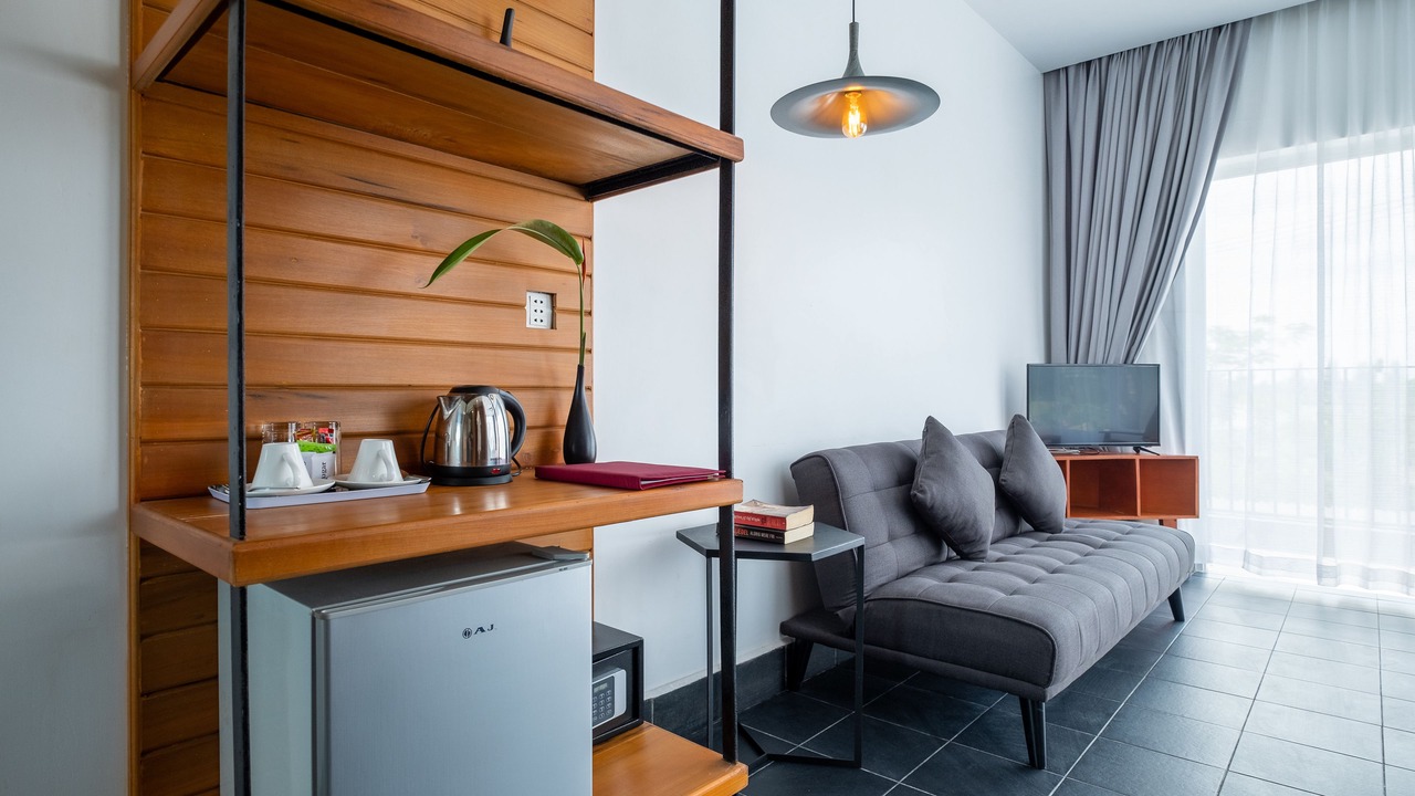 Photo of Bedroom in Kampot