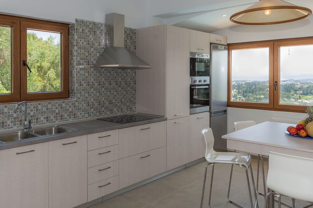 Photo of Kitchen in Corfu