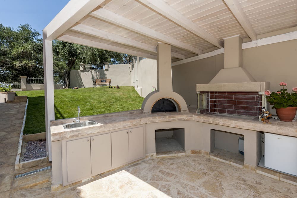 Photo of Kitchen in Corfu