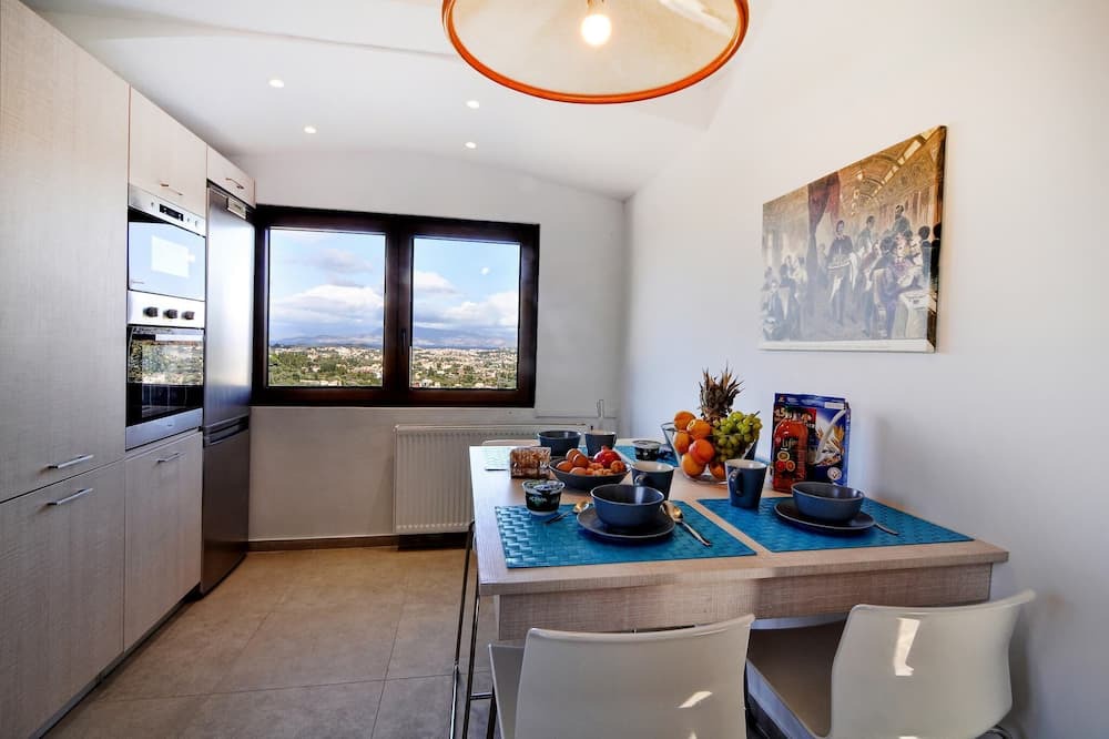 Photo of Kitchen in Corfu