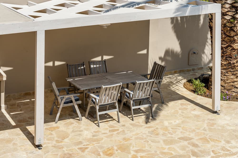 Photo of Patio Balcony in Corfu