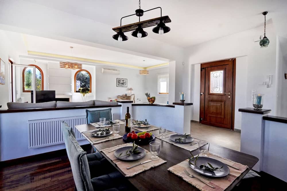 Photo of Kitchen in Corfu