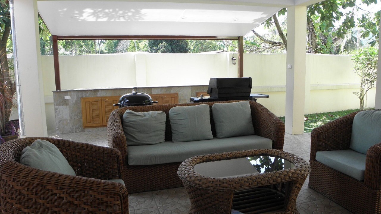 Photo of Patio Balcony in Na Mueang