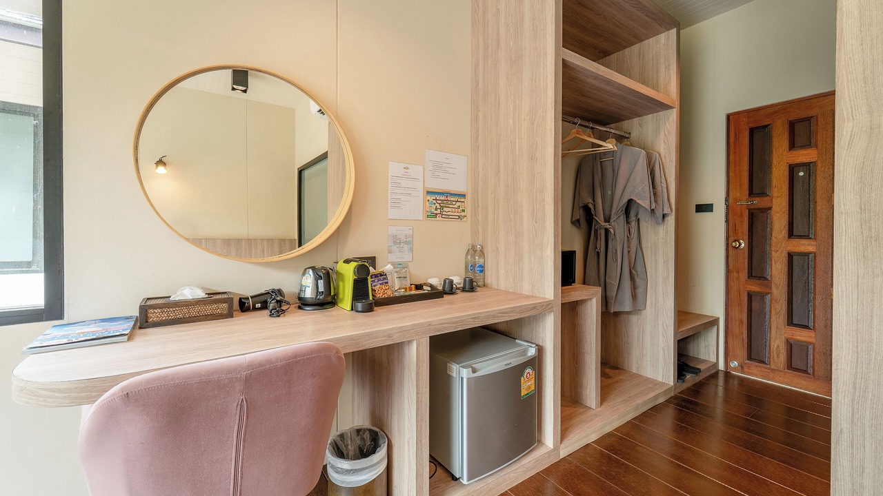Photo of Bedroom in Tha Sao