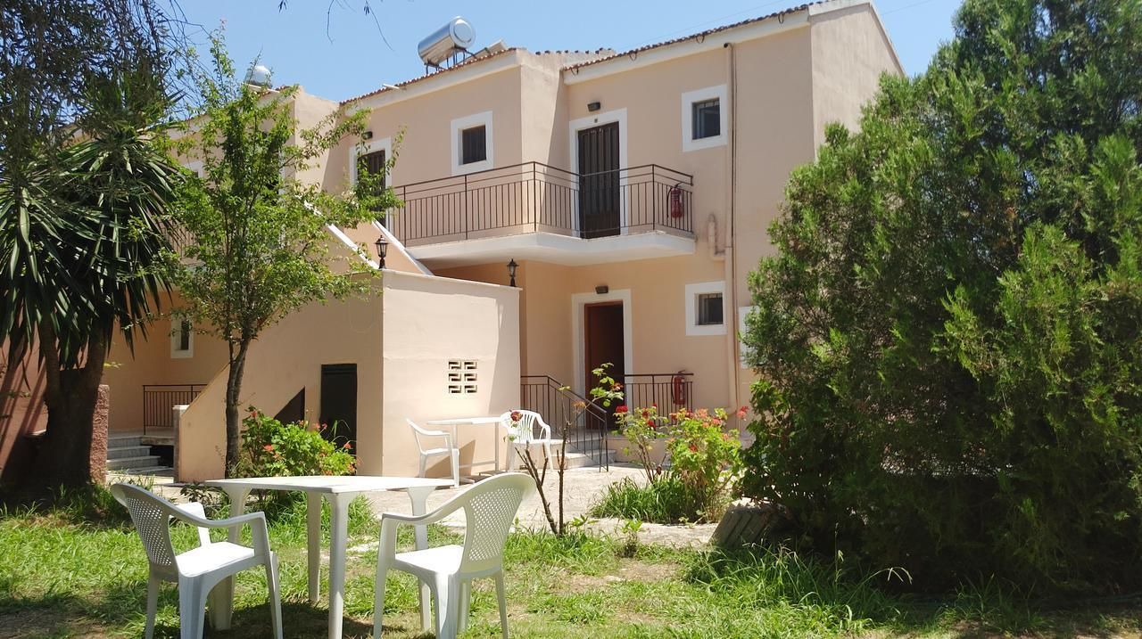Photo of Buildings in Kavos