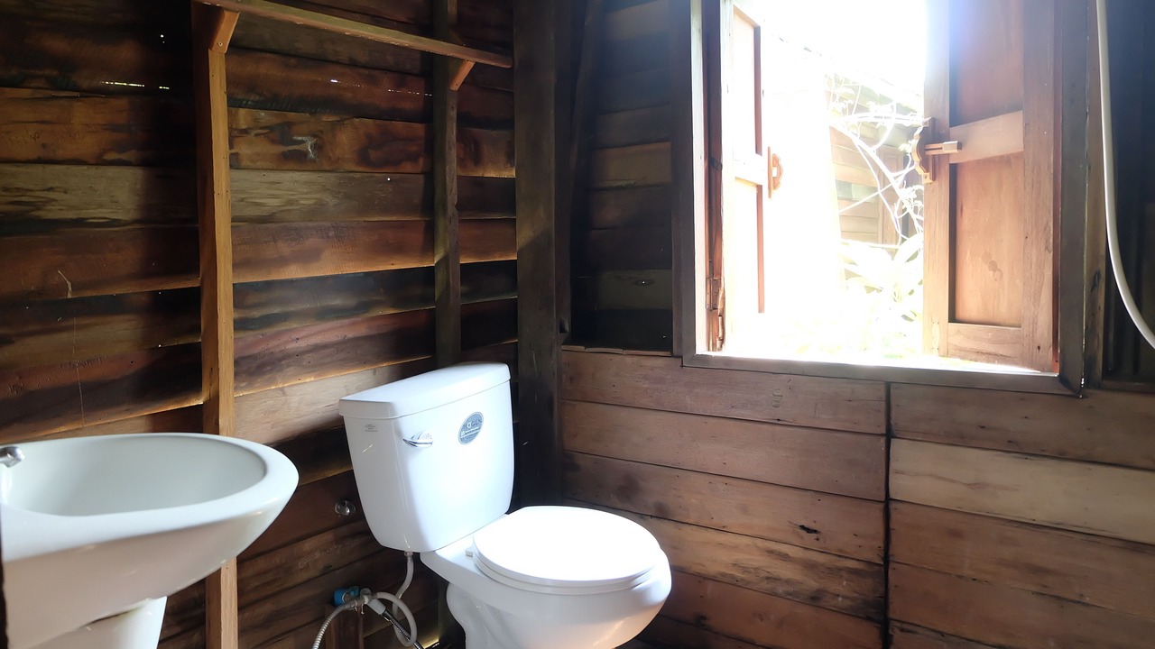 Photo of Bathroom in Tha Sut