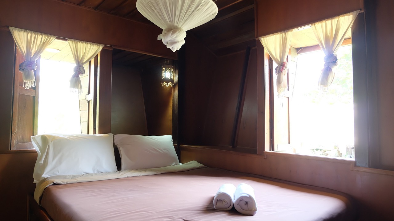 Photo of Bedroom in Tha Sut