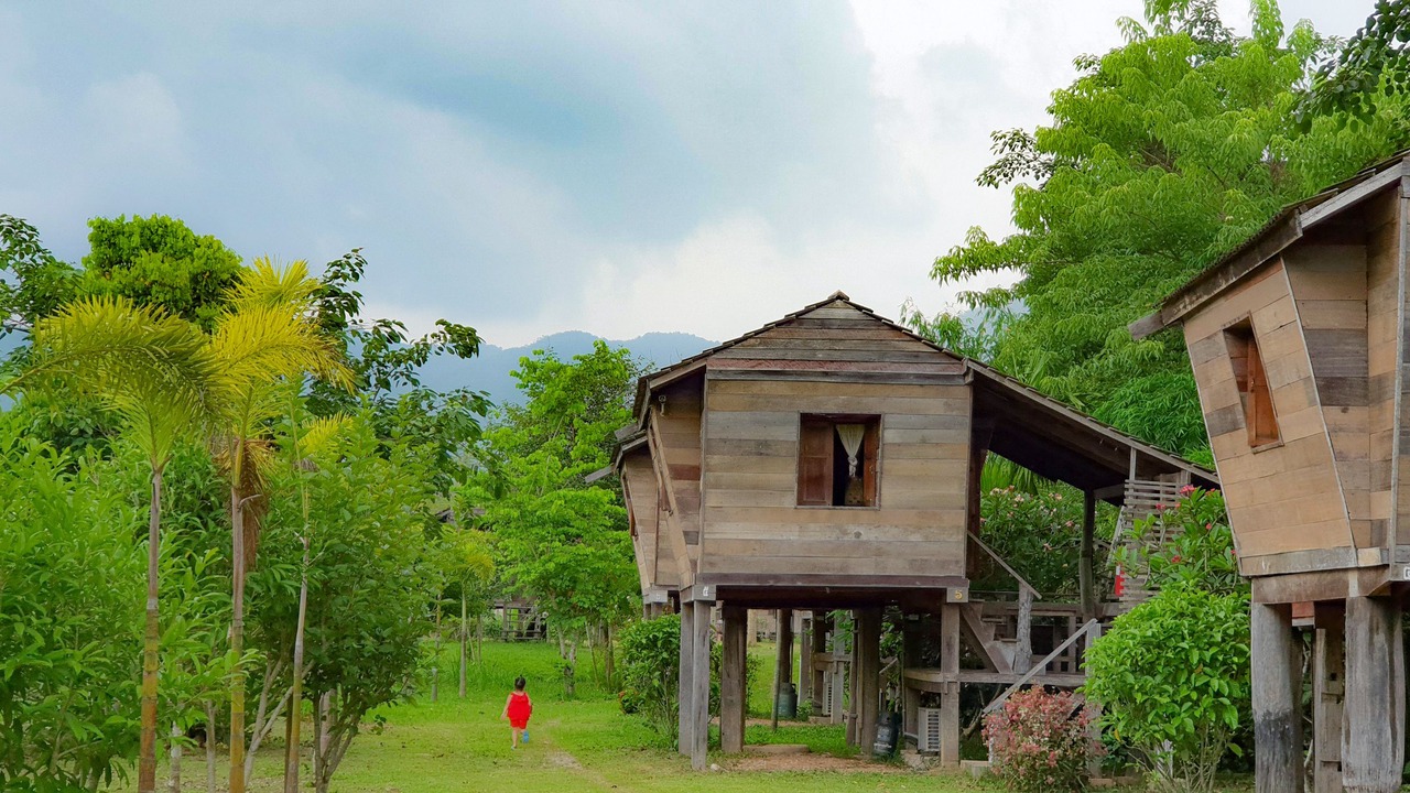 Photo of Outdoor in Tha Sut