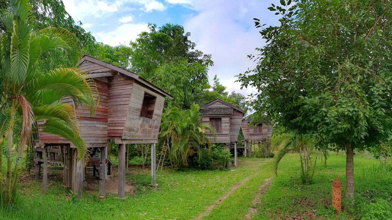 Photo of Outdoor in Tha Sut