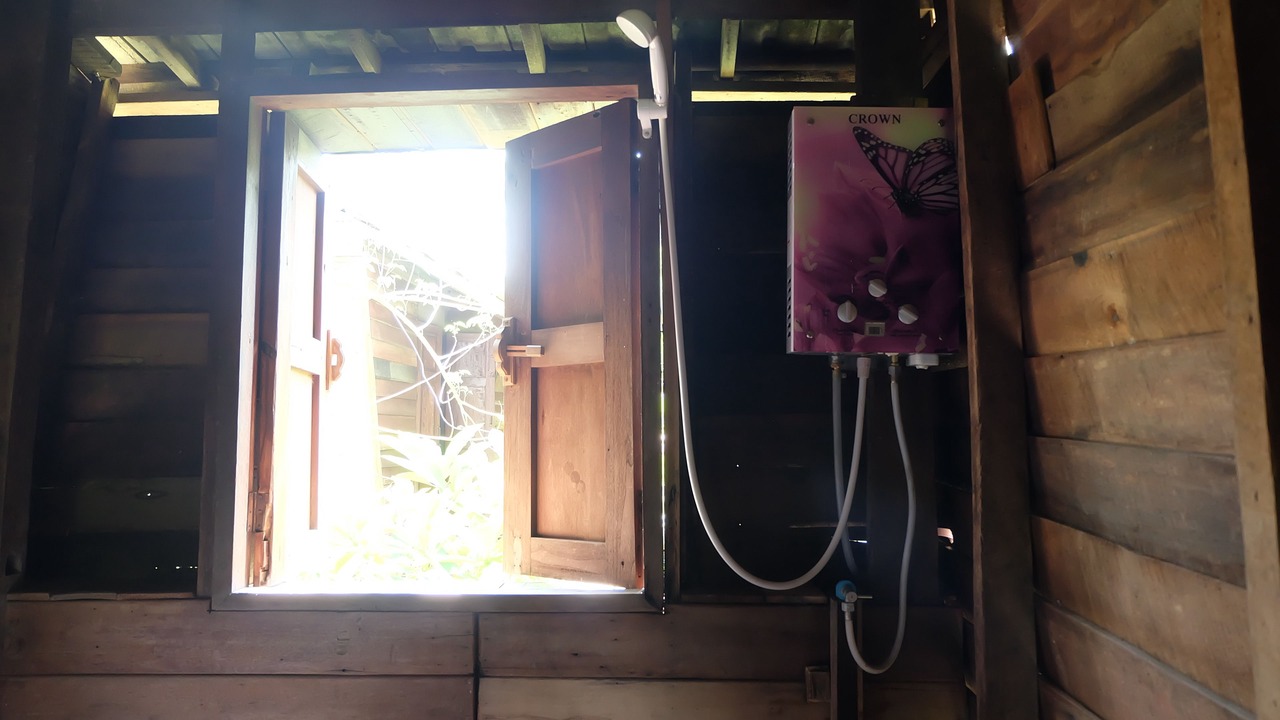 Photo of Bathroom in Tha Sut