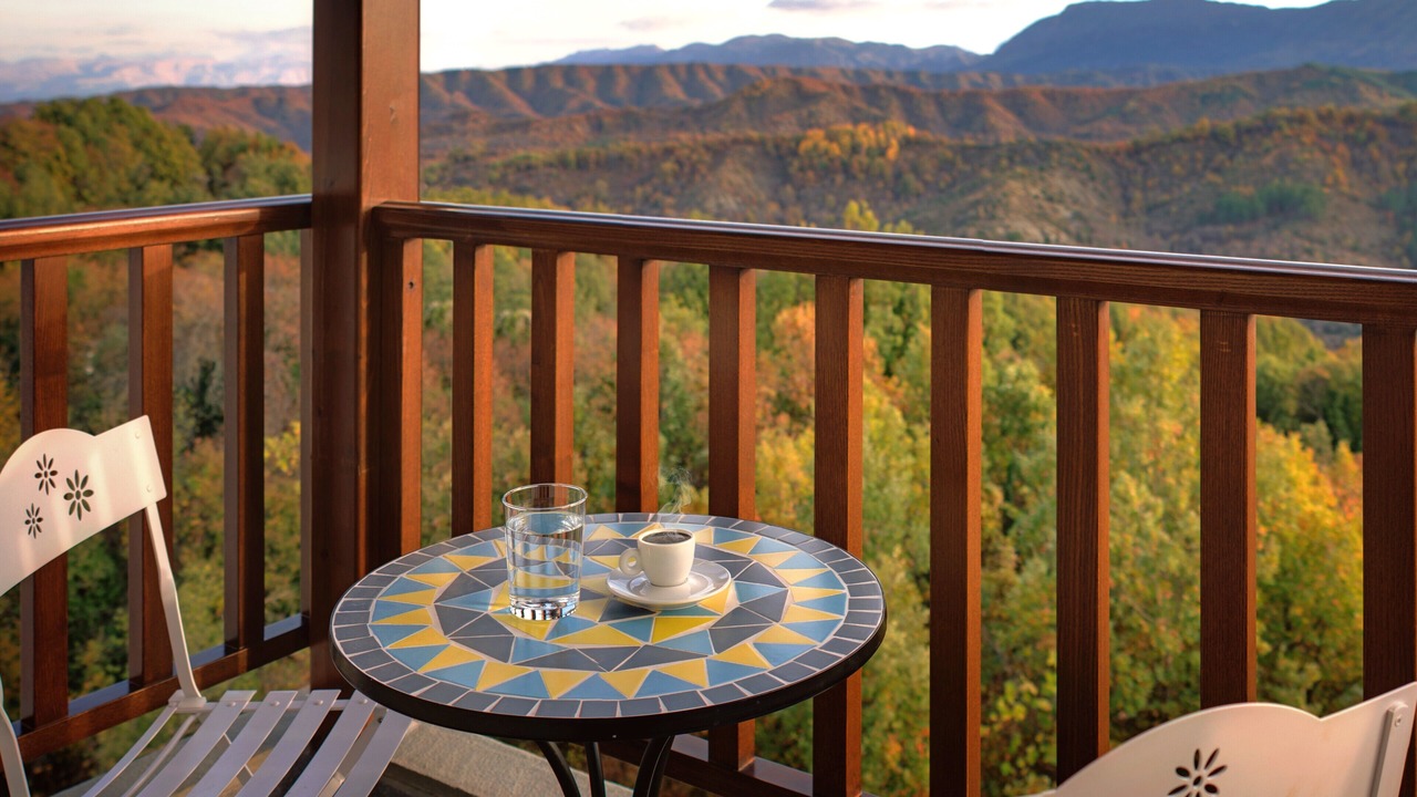Photo of Patio Balcony in Vitsa