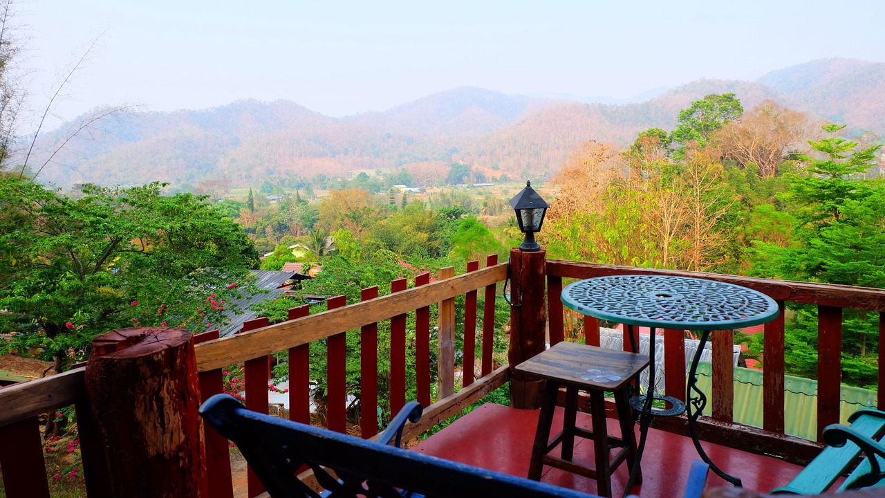 Photo of Patio Balcony in Samoeng
