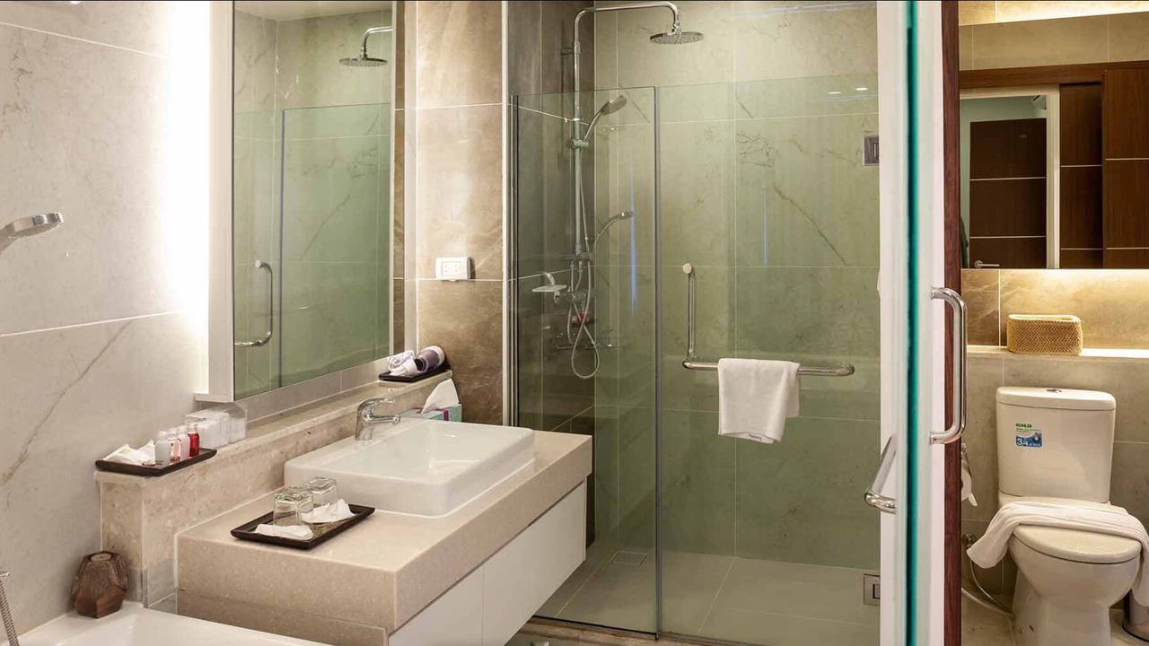 Photo of Bathroom in Chang Khlan