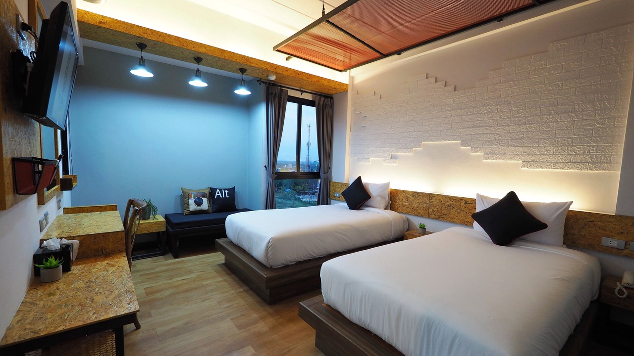 Photo of Bedroom in Hat Yai