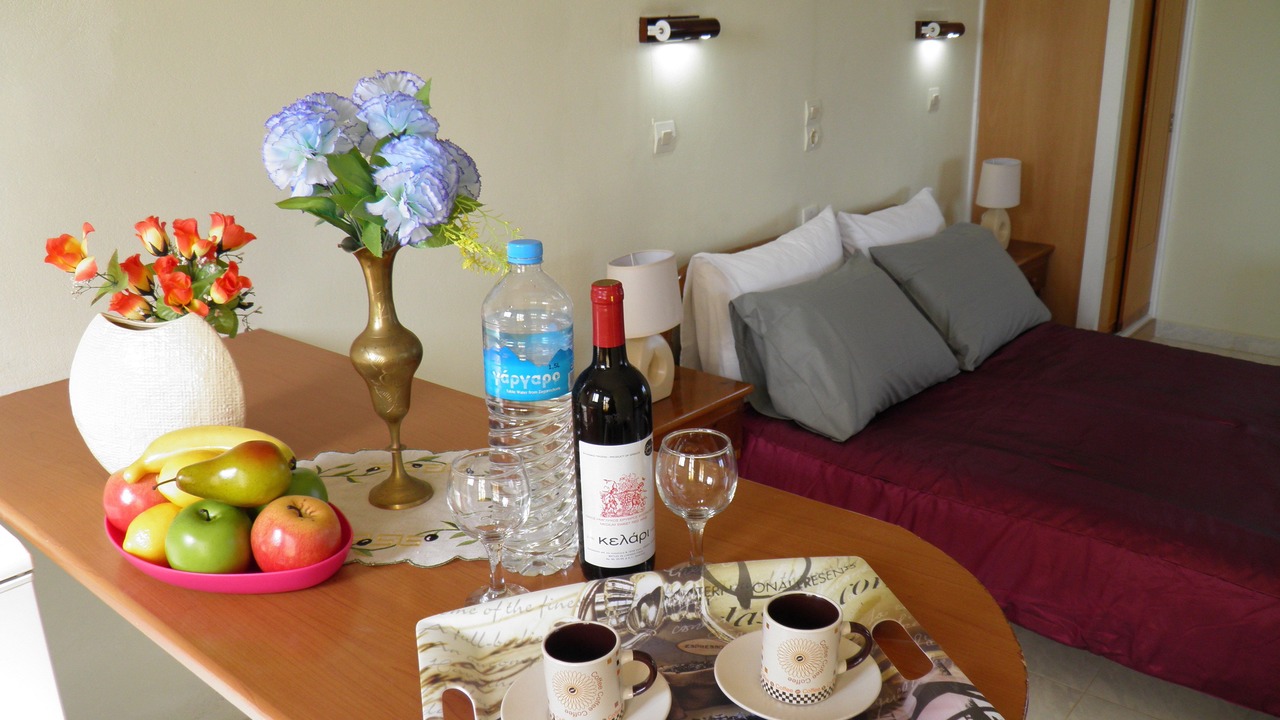 Photo of Patio Balcony in Ag. Georgios