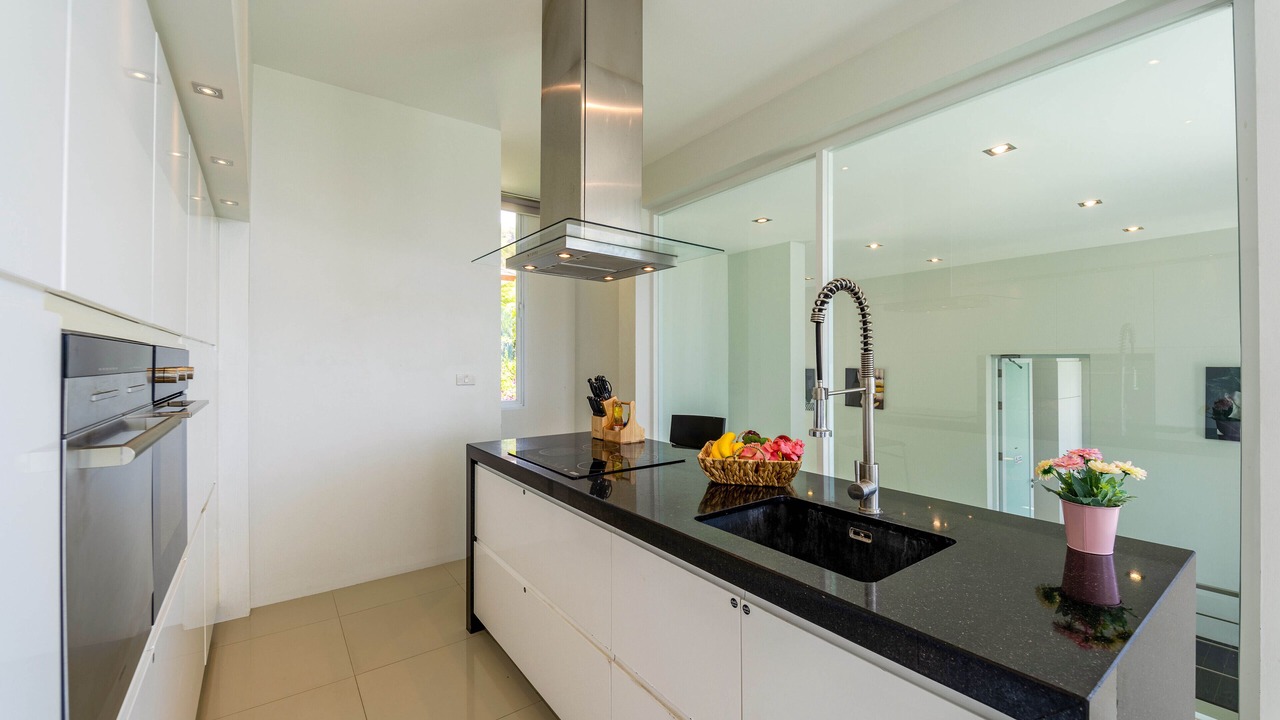 Photo of Kitchen in Khao Tao